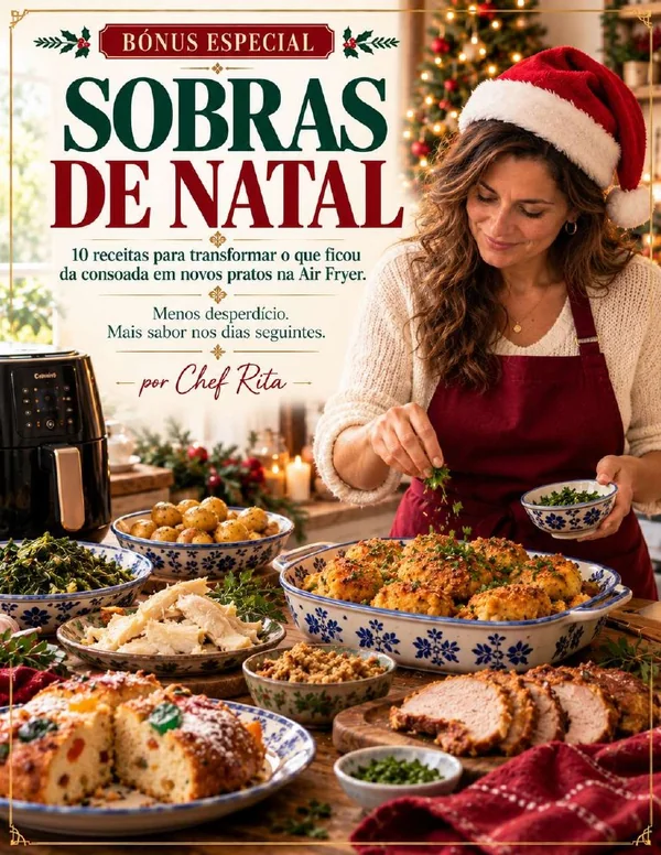 Página real do eBook Natal Português na Air Fryer — página 40