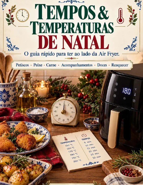 Página real do eBook Natal Português na Air Fryer — página 35