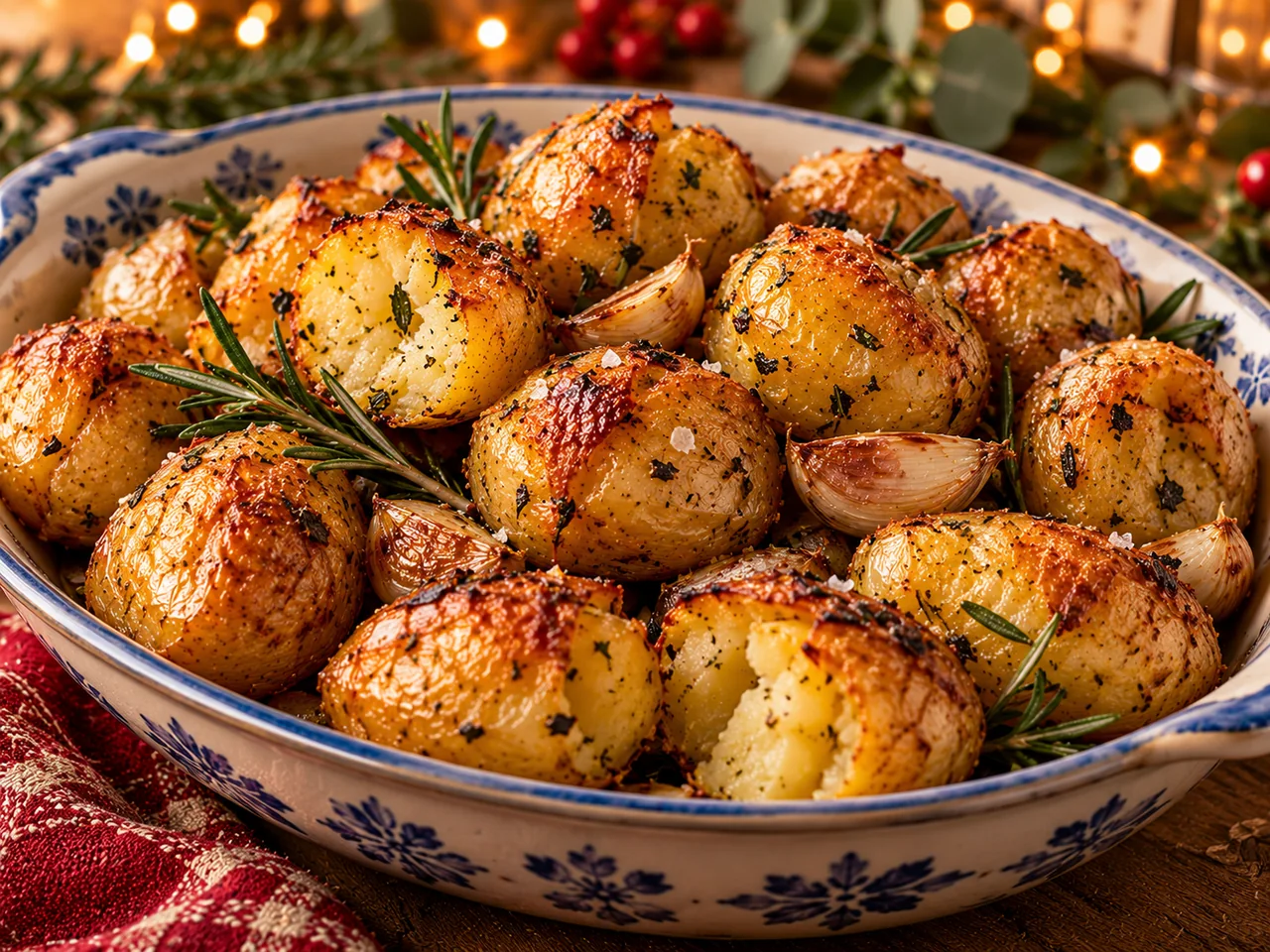 Batatinhas Douradas